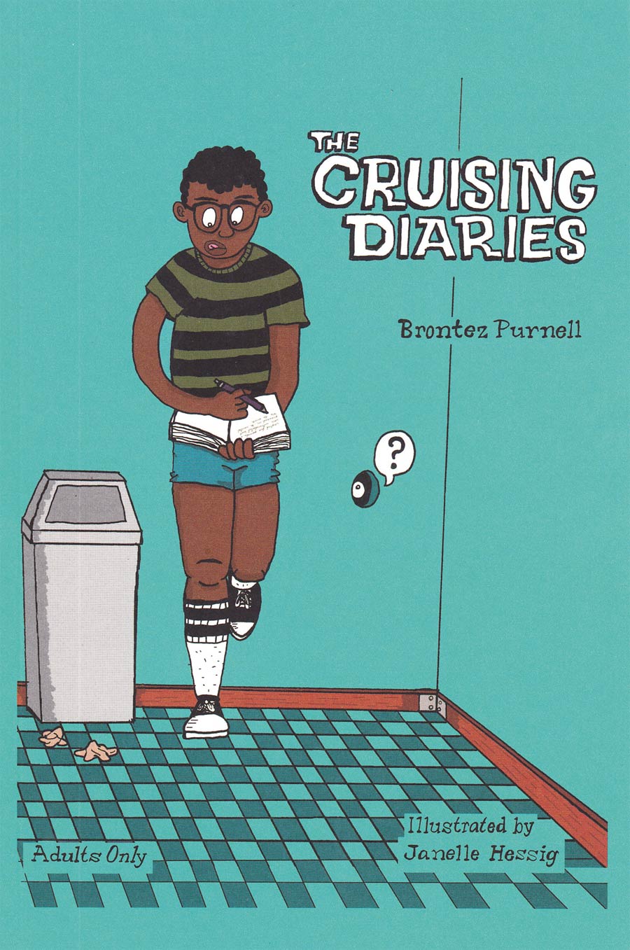 Cruising Diaries GN Expanded Edition