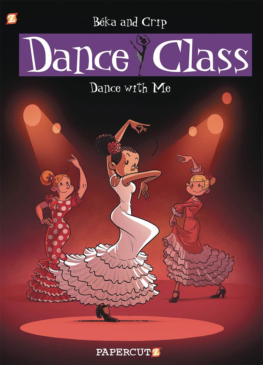 Dance Class Vol 11 Dance With Me HC