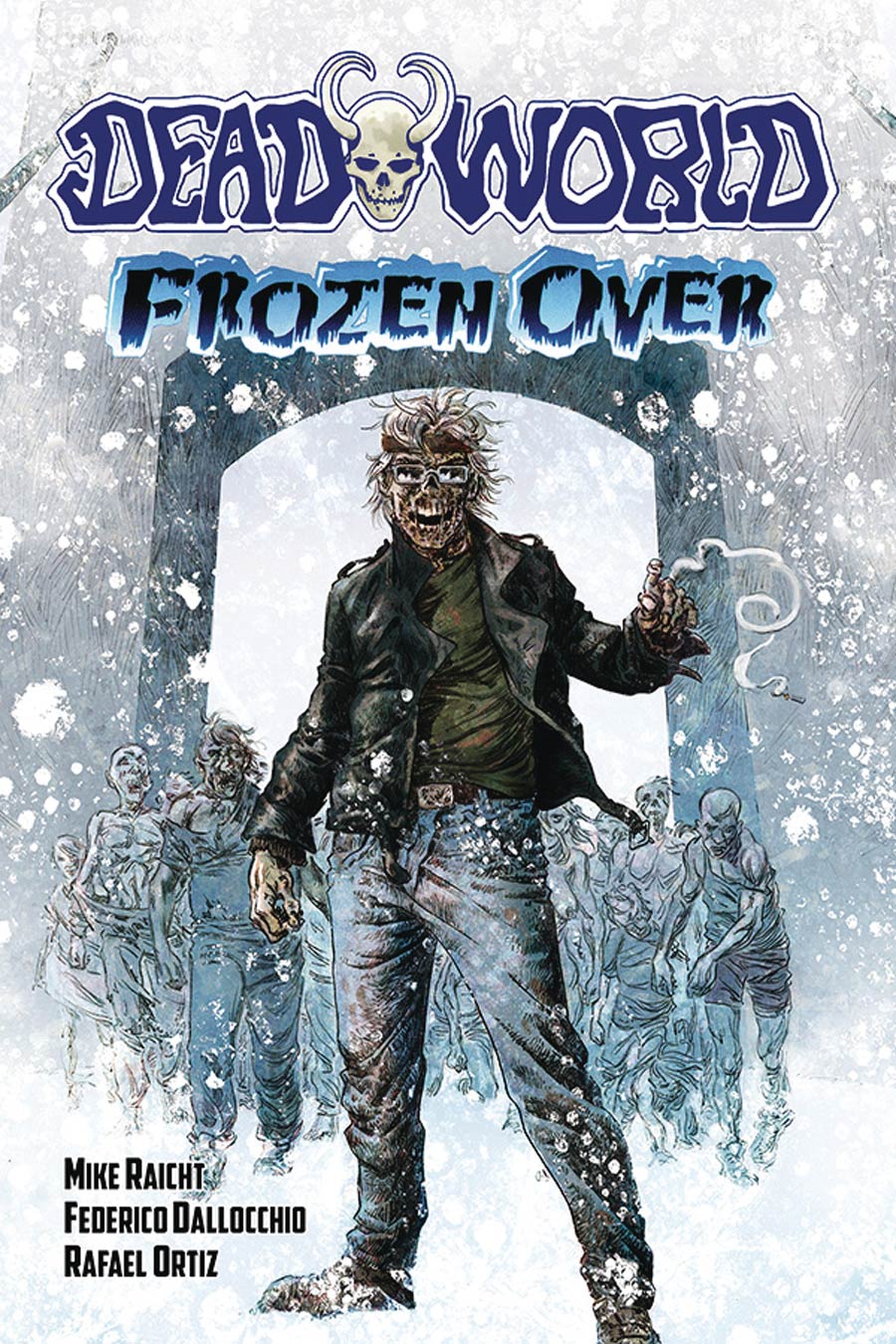 Deadworld Frozen Over TP