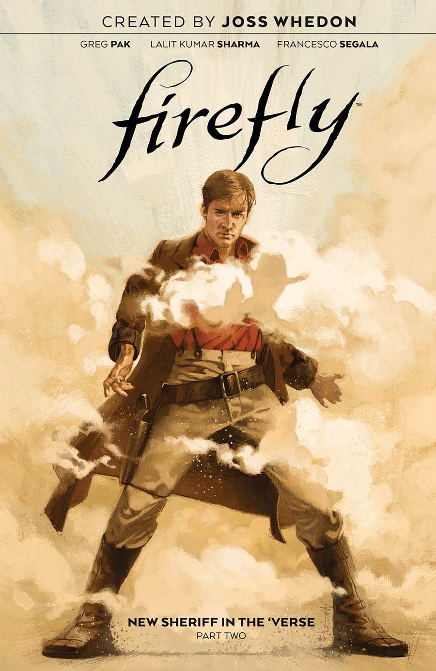 Firefly New Sheriff In The Verse Vol 2 HC