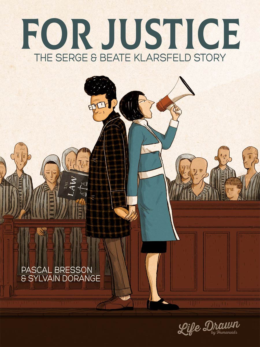 For Justice Serge & Beate Klarsfeld Story TP