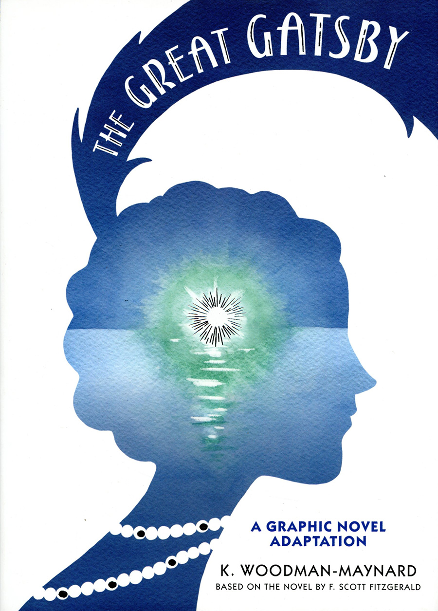 Great Gatsby A Graphic Novel Adaptation HC