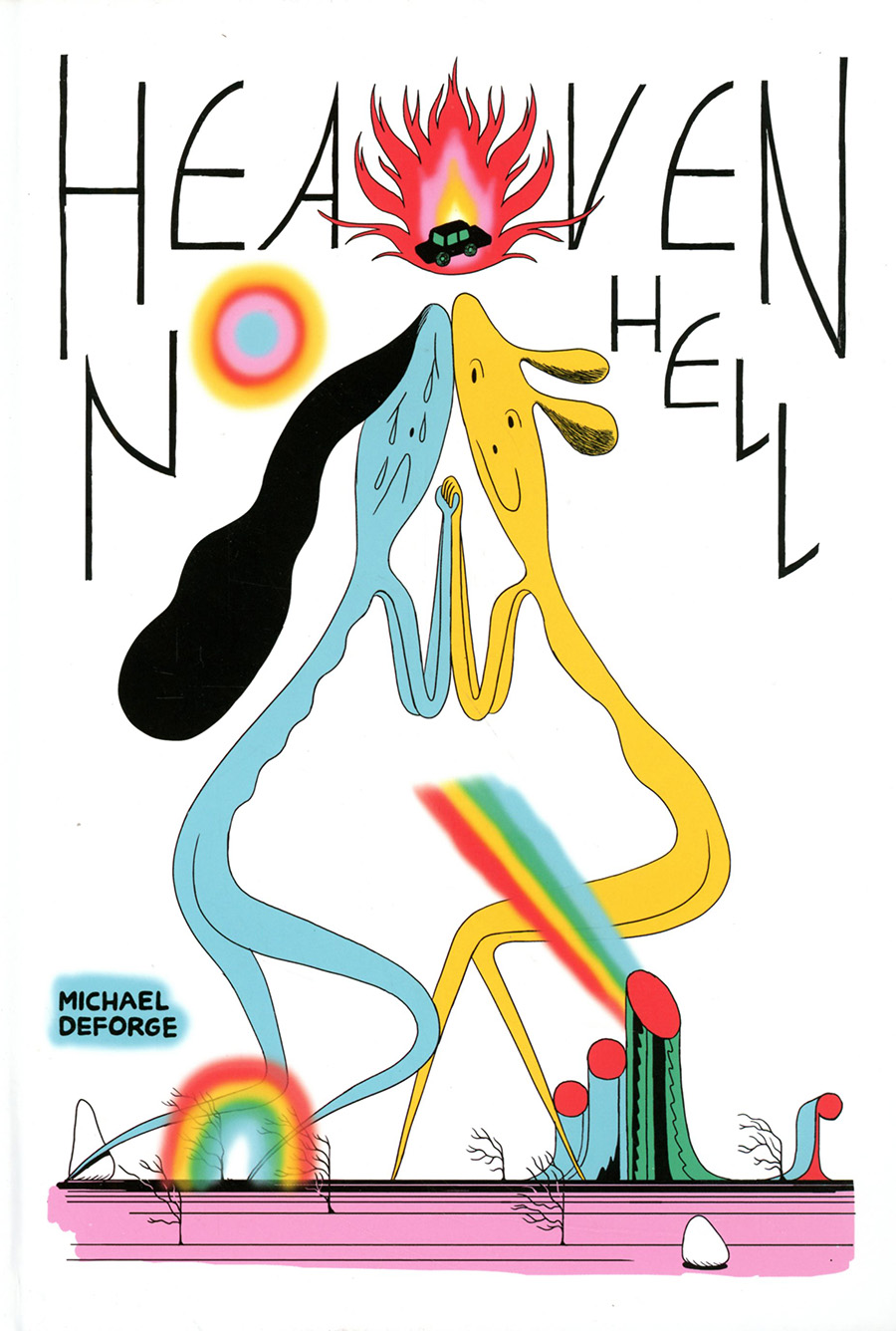 Heaven No Hell HC