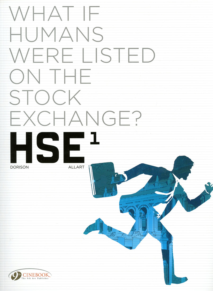 HSE Human Stock Exchange Vol 1 GN