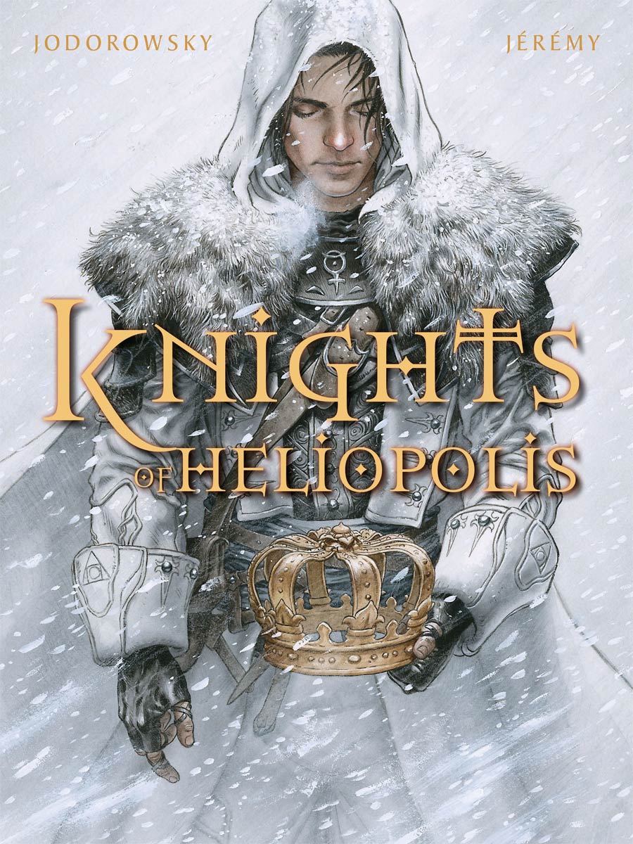 Knights Of Heliopolis HC