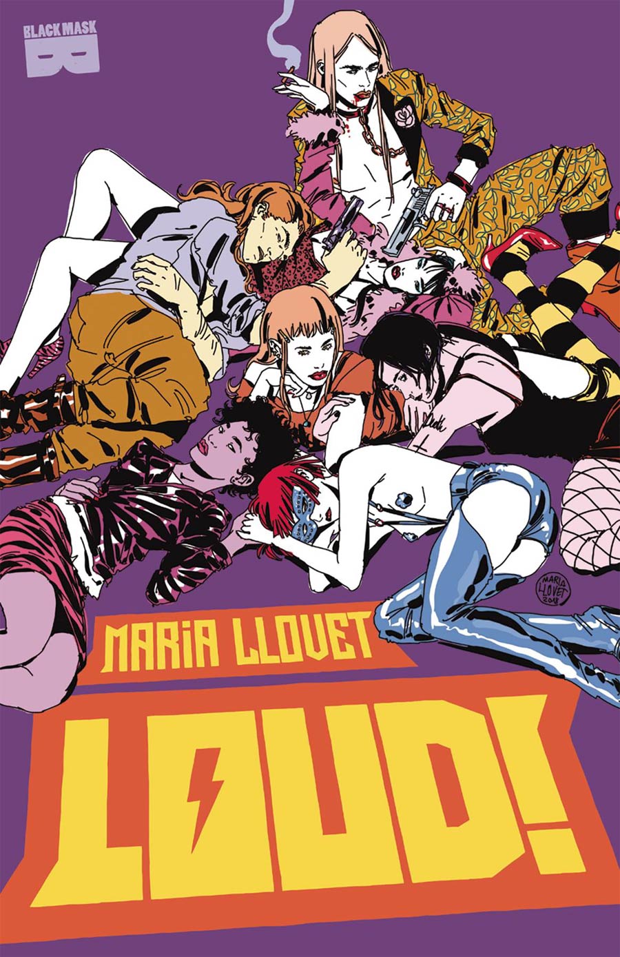 Loud TP New Printing