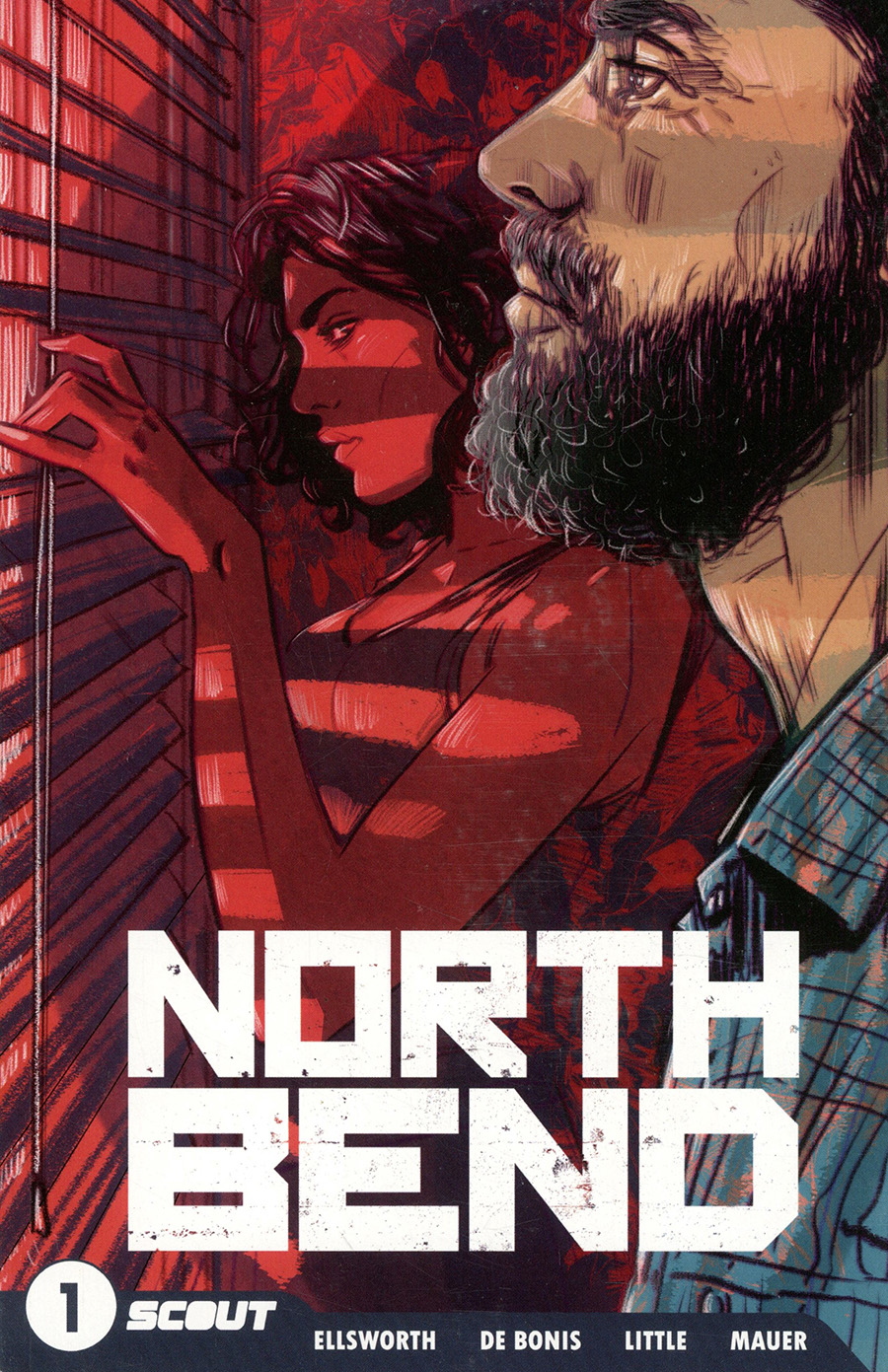 North Bend Vol 1 TP
