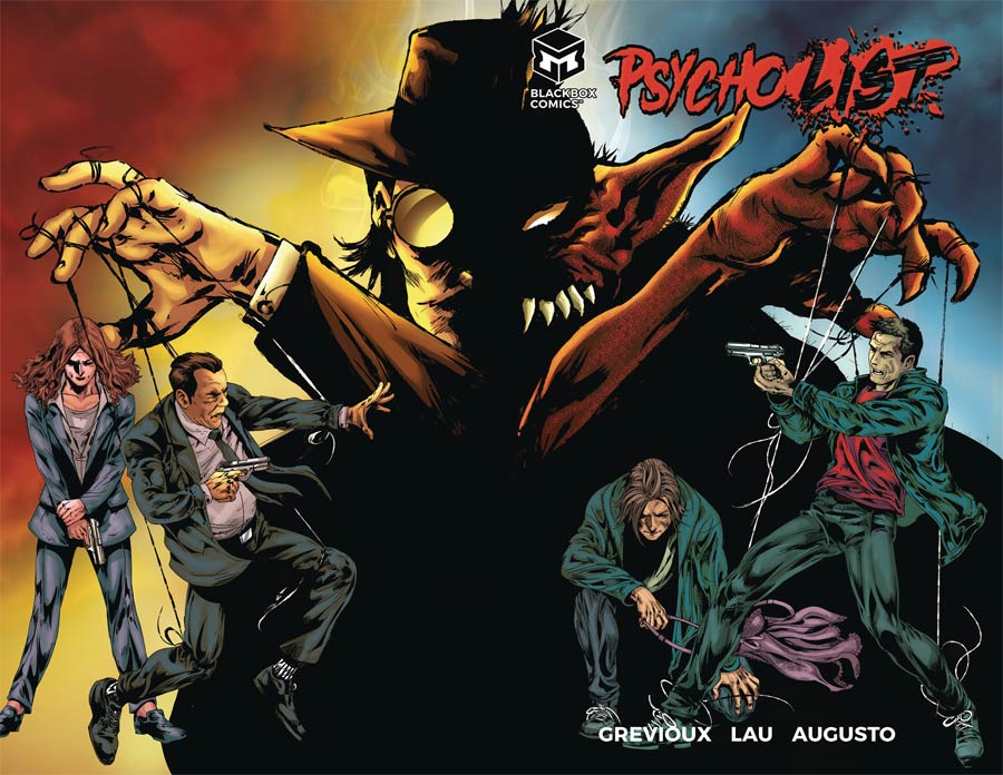 Psycho List Vol 1 TP