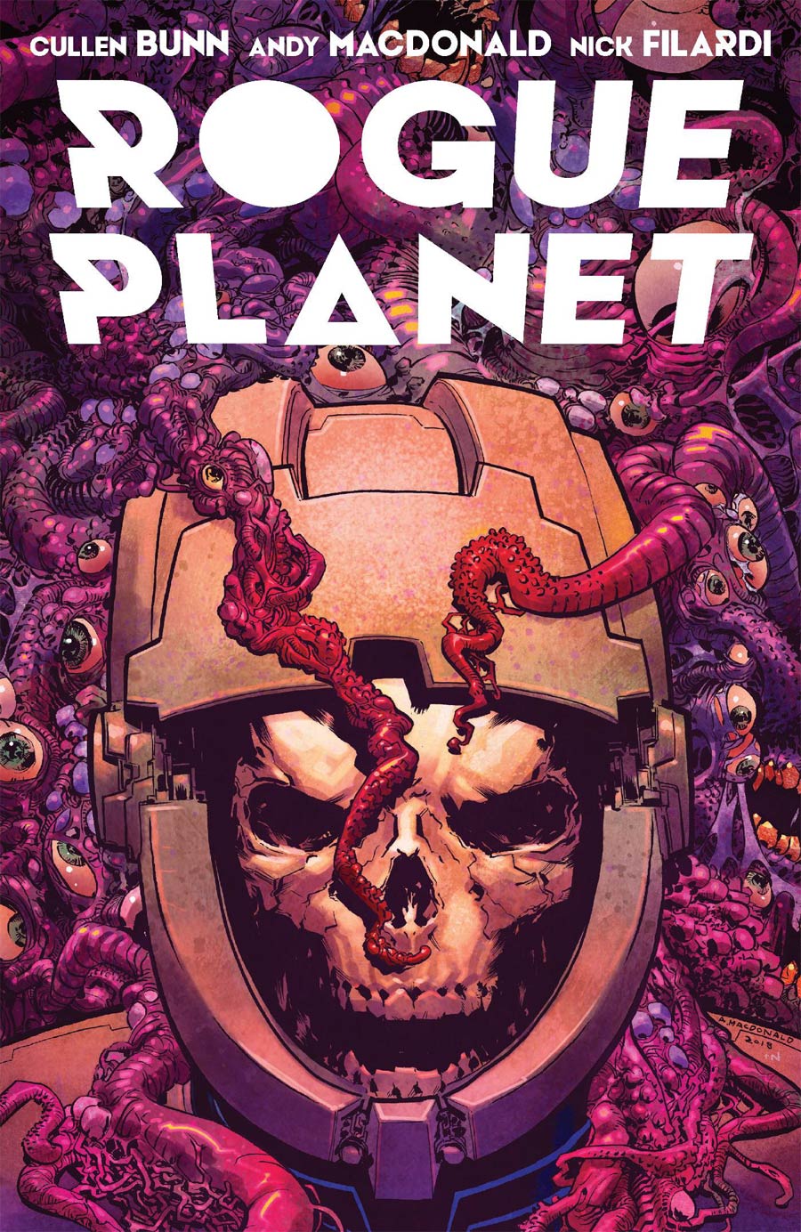 Rogue Planet TP