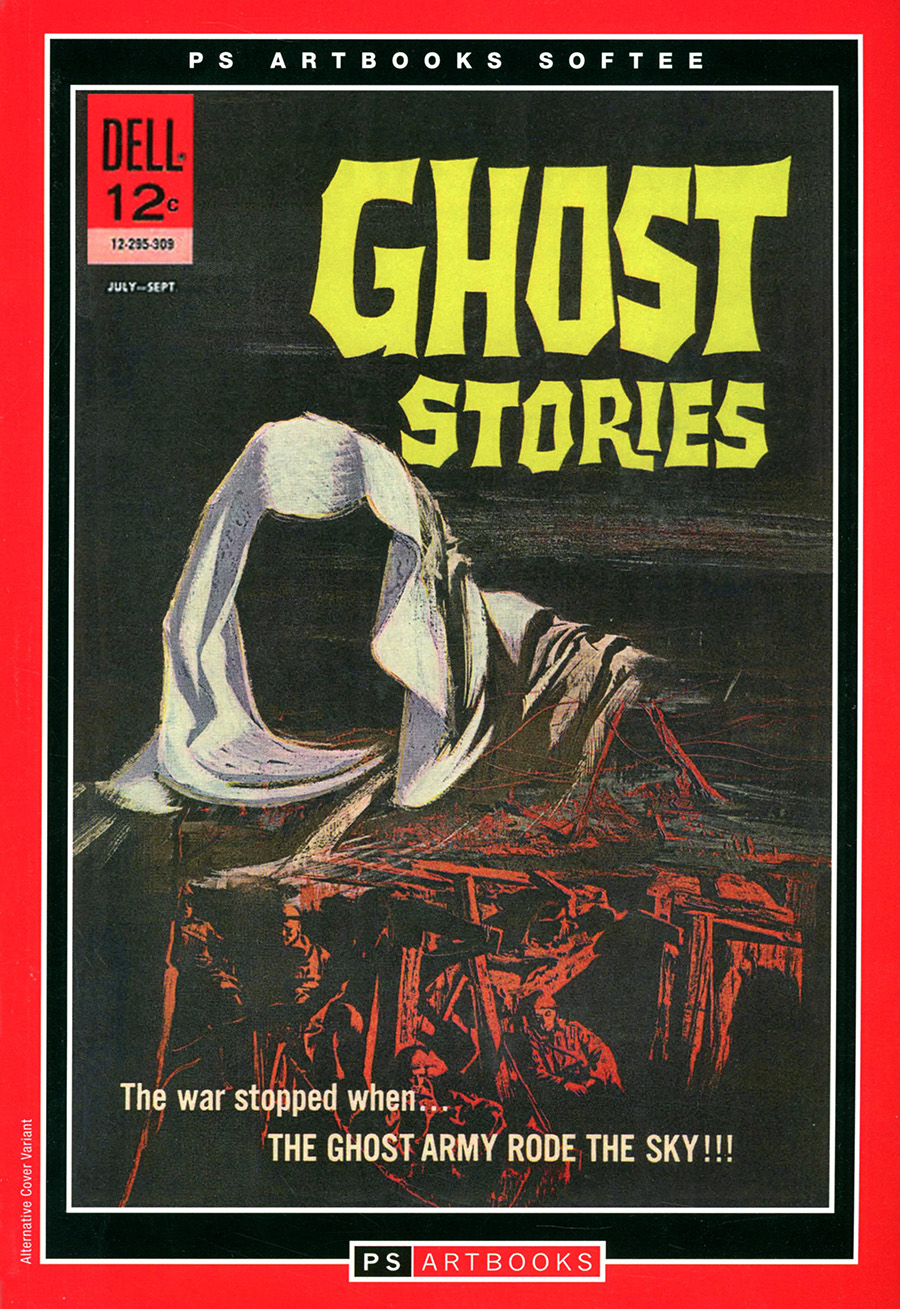 Silver Age Classics Ghost Stories Softee Vol 1 TP