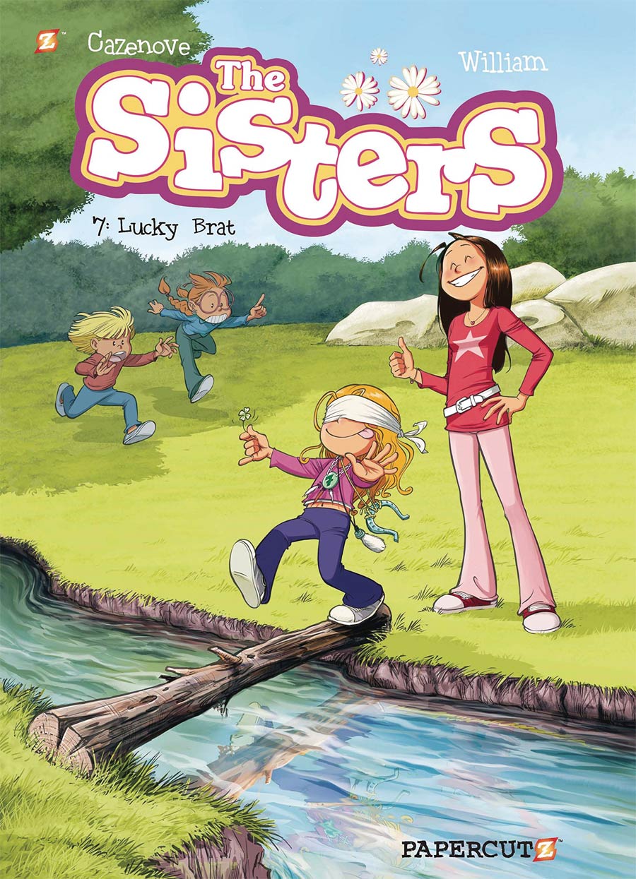 Sisters Vol 7 Lucky Brat TP