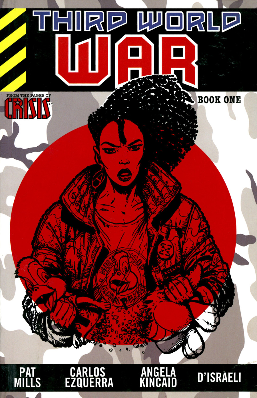 Third World War Book 1 TP