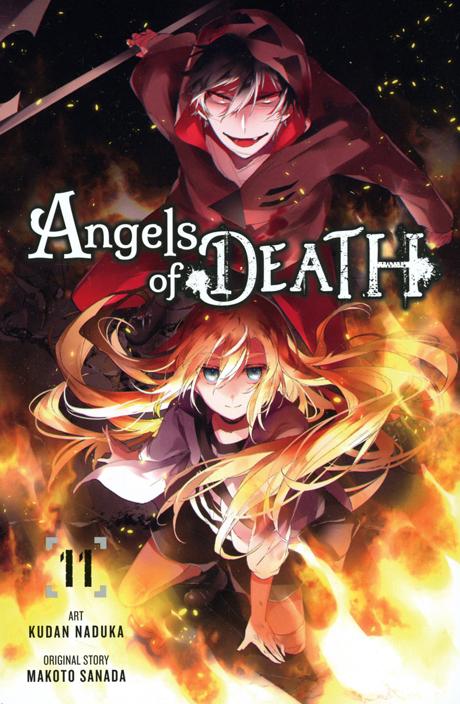 Angels Of Death Vol 11 GN