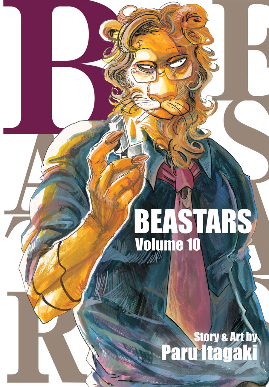 Beastars Vol 10 GN