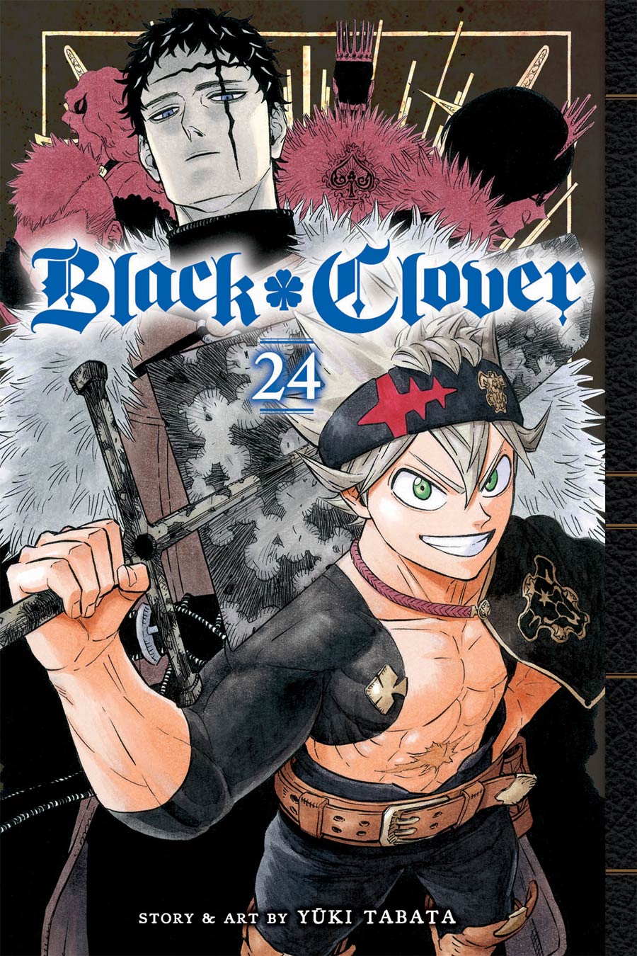 Black Clover Vol 24 GN