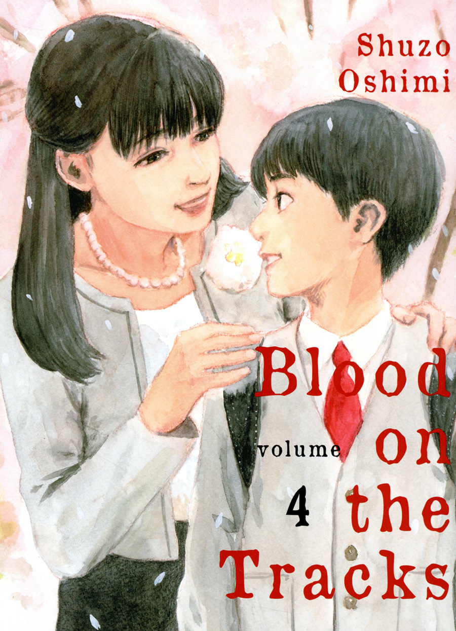Blood On The Tracks Vol 4 GN
