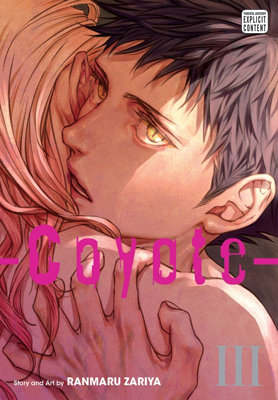 Coyote (Manga) Vol 3 GN