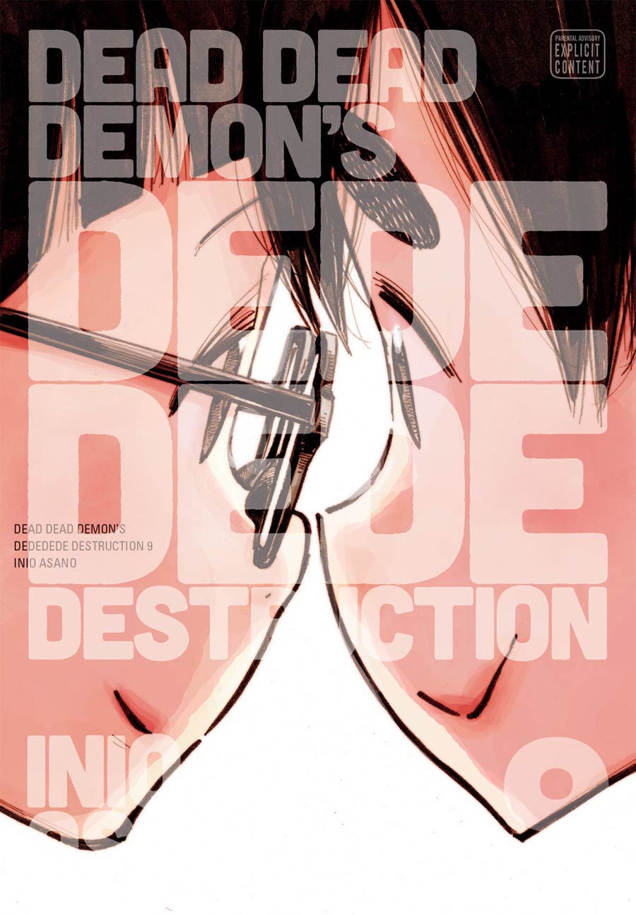 Dead Dead Demons Dededede Destruction Vol 9 GN
