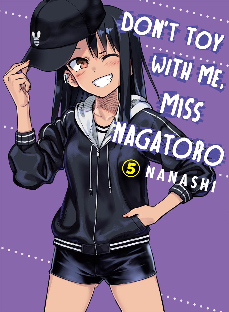 Dont Toy With Me Miss Nagatoro Vol 5 GN