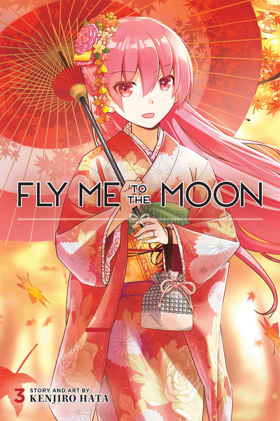 Fly Me To The Moon Vol 3 GN