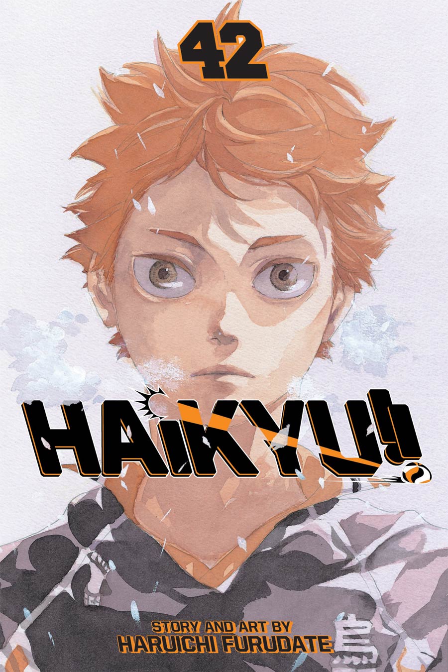 Haikyu Vol 42 GN