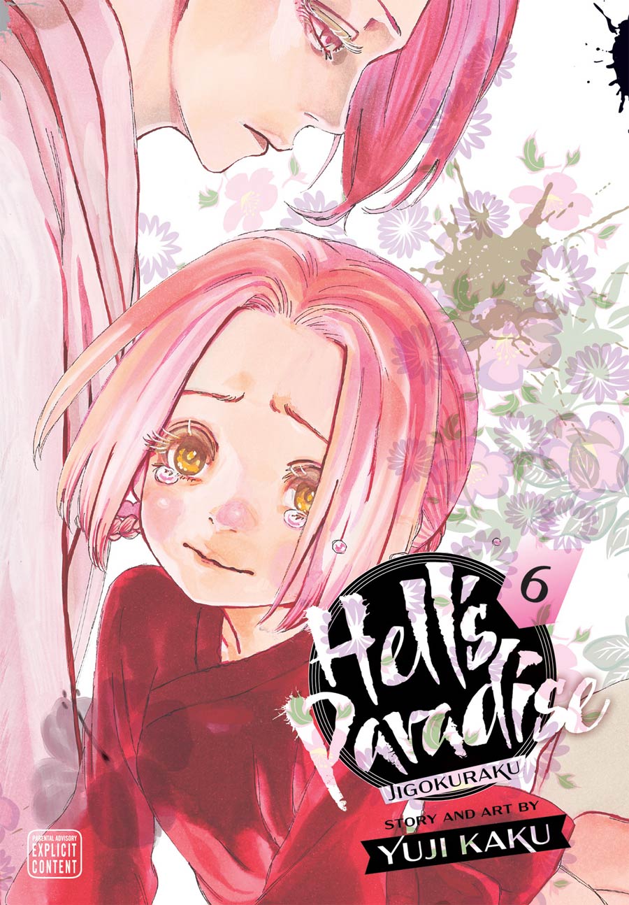 Hells Paradise Jigokuraku Vol 6 GN