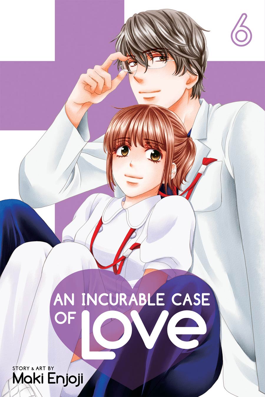 An Incurable Case Of Love Vol 6 GN