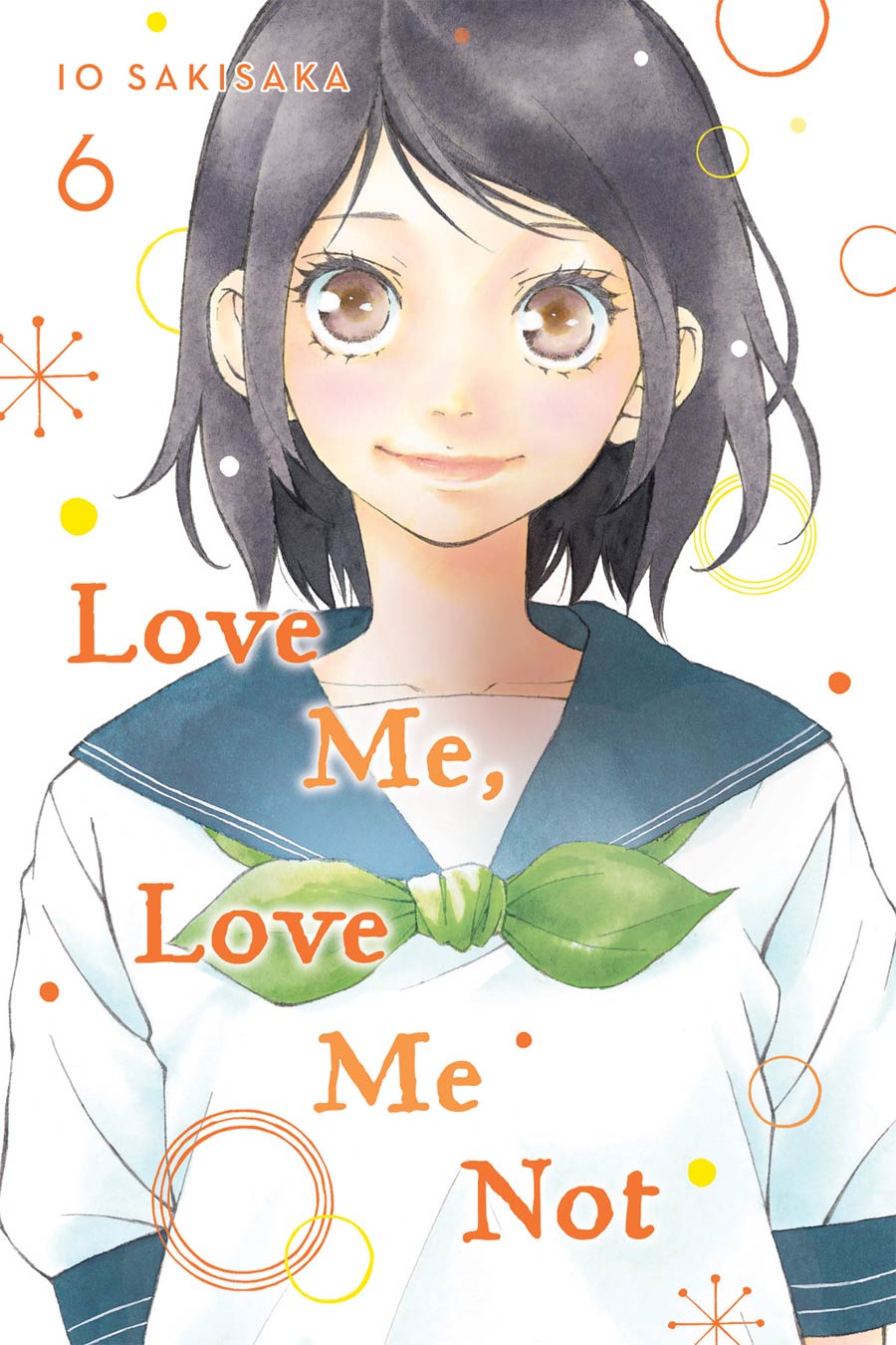 Love Me Love Me Not Vol 6 GN