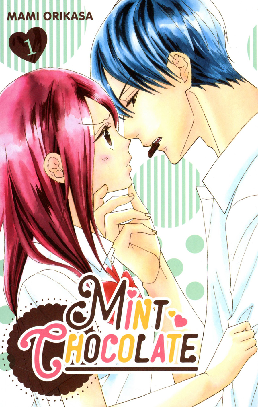 Mint Chocolate Vol 1 GN