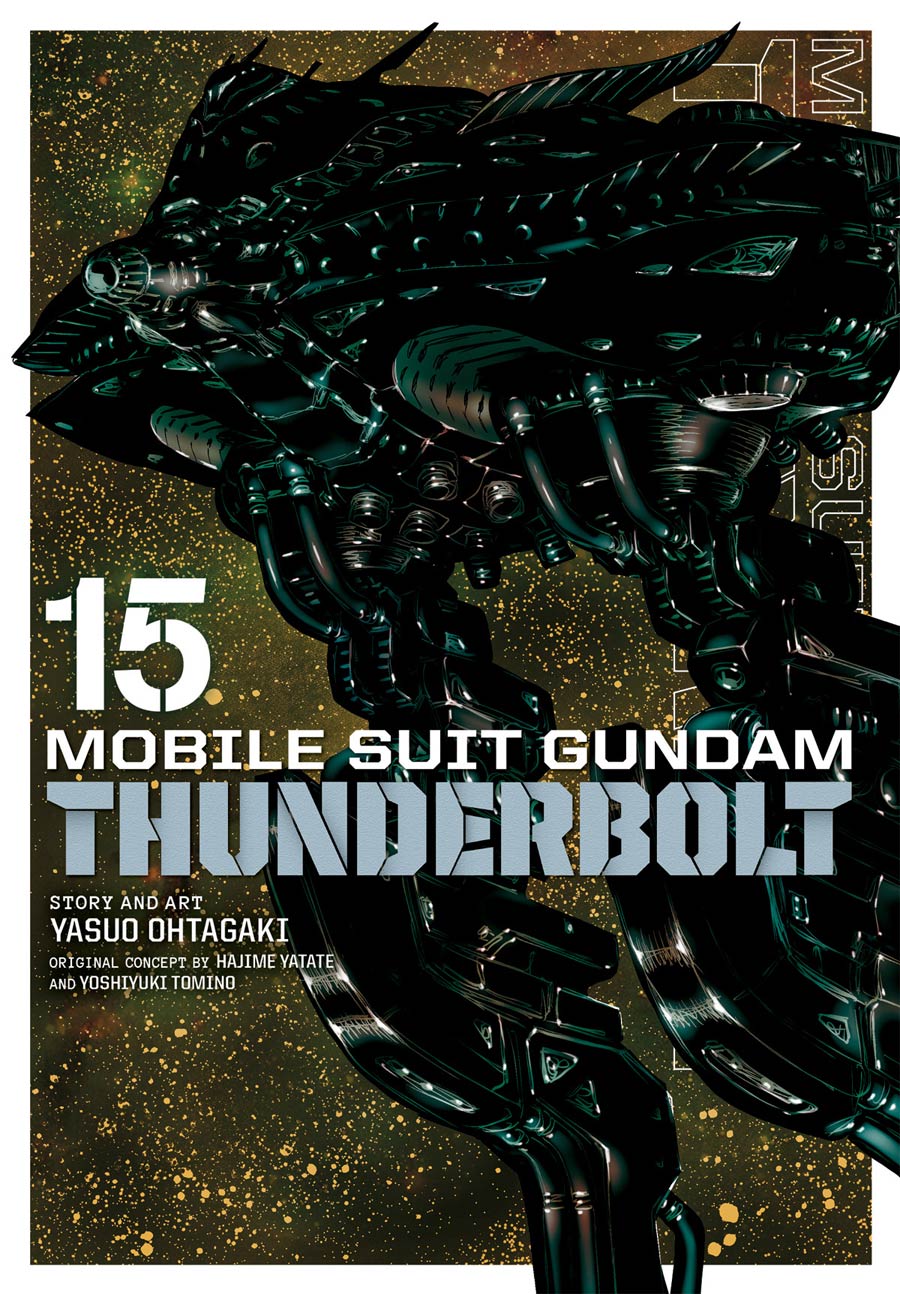 Mobile Suit Gundam Thunderbolt Vol 15 TP