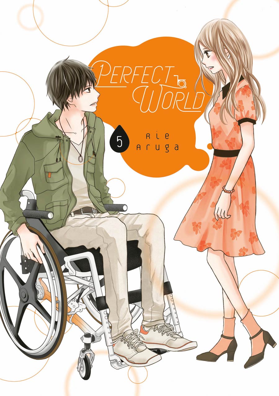 Perfect World Vol 5 GN