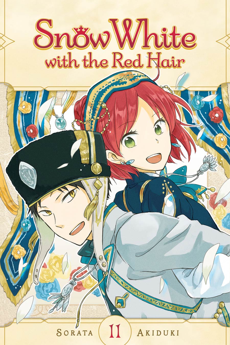 Snow White With The Red Hair Vol 11 GN