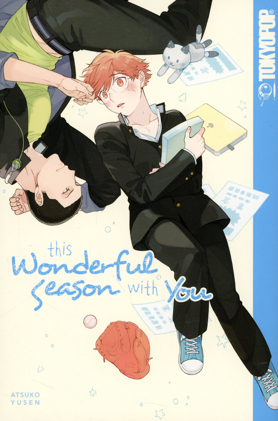 This Wonderful Season With You GN