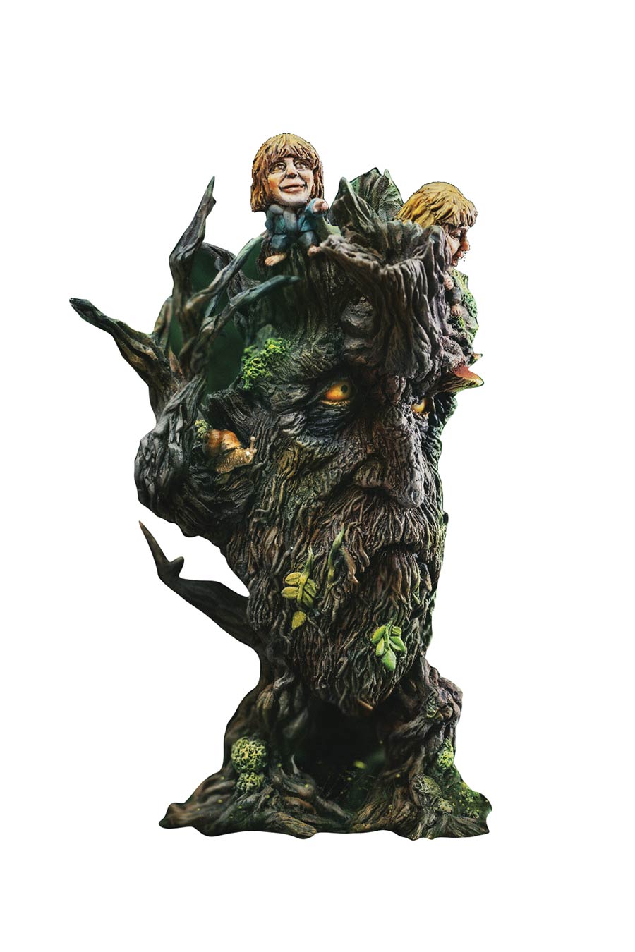 Lord Of The Rings Treebeard Defo Real Polyresin Statue