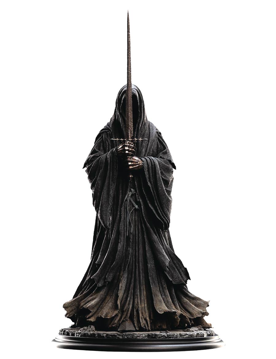 Lord Of The Rings Ringwraith Of Mordor Classic Series 1/6 Scale Statue