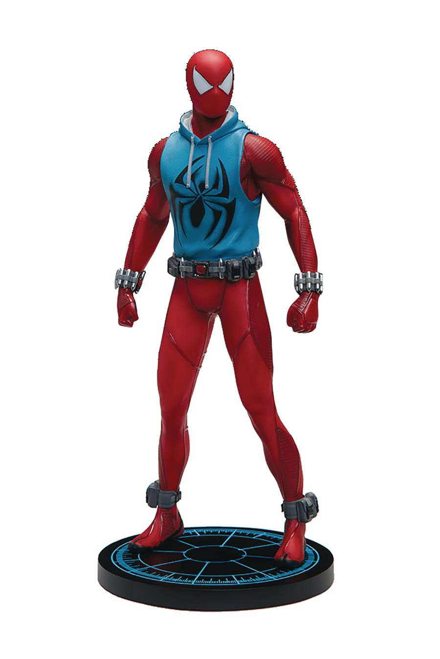 Marvel Armory Spider-Man 1/10 Scale Resin Statue - Scarlet Spider