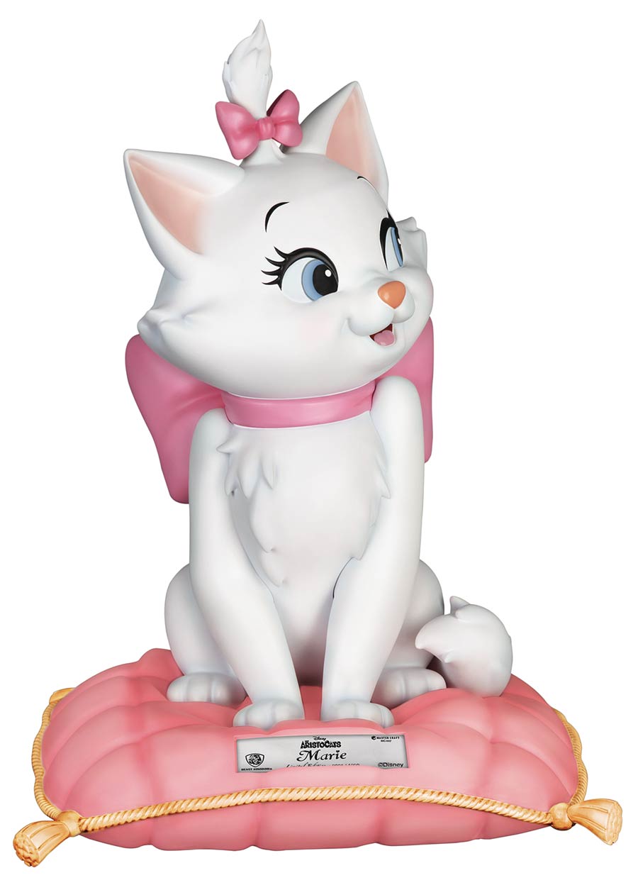 Aristocats MC-027 Marie Master Craft Statue