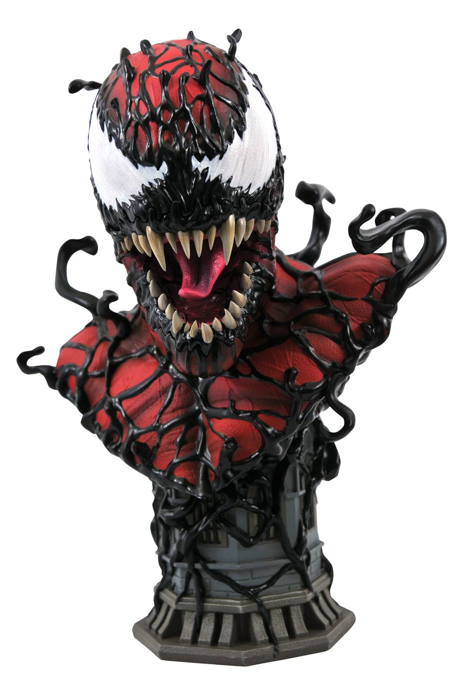 Legends In 3D Marvel Comics Carnage 1/2 Scale Bust