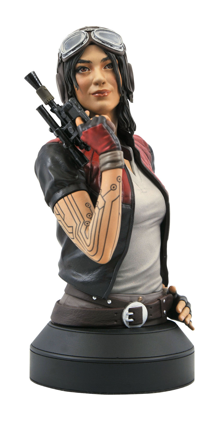 Star Wars Doctor Aphra Previews Exclusive 1/6 Scale Bust