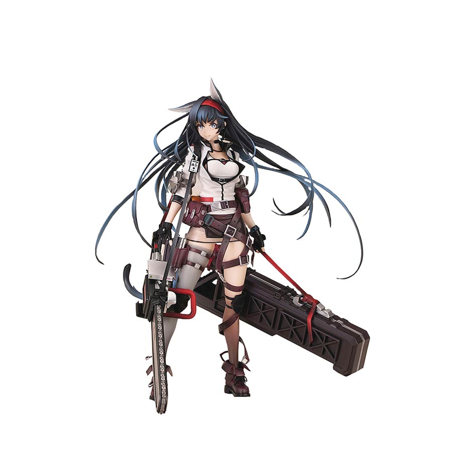 Arknights Blaze 1/7 Scale PVC Figure