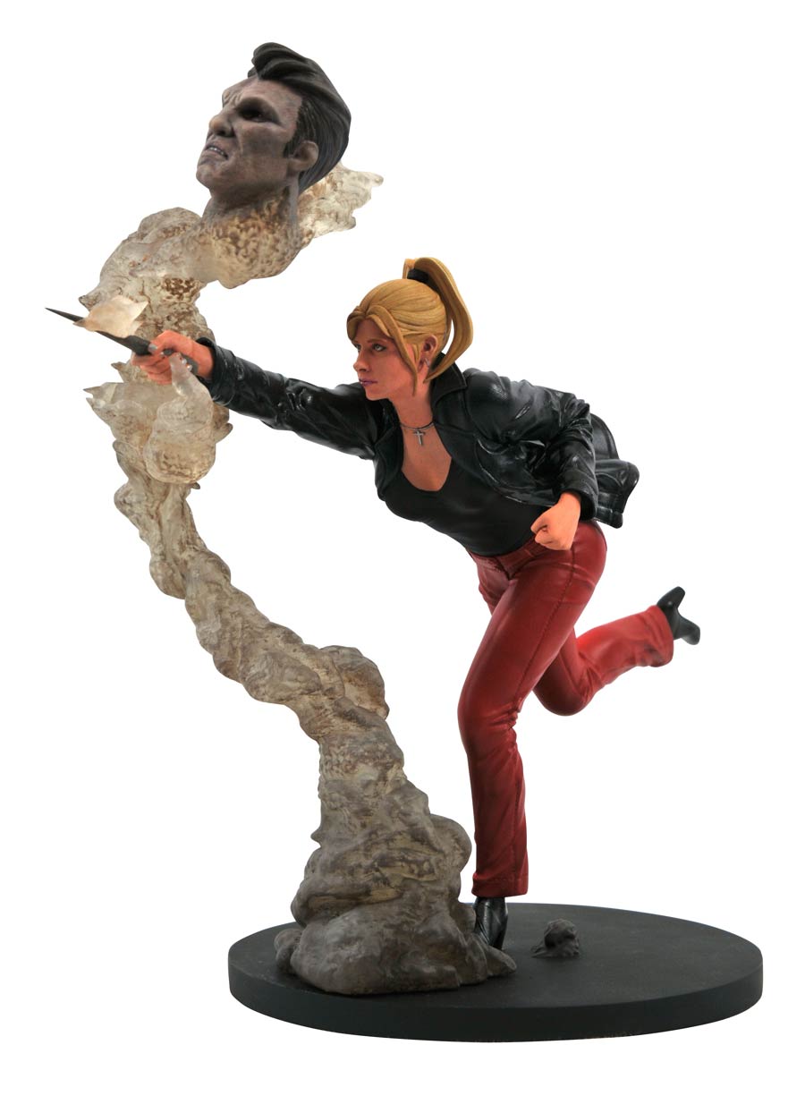 Buffy The Vampire Slayer Gallery Buffy Summers PVC Statue