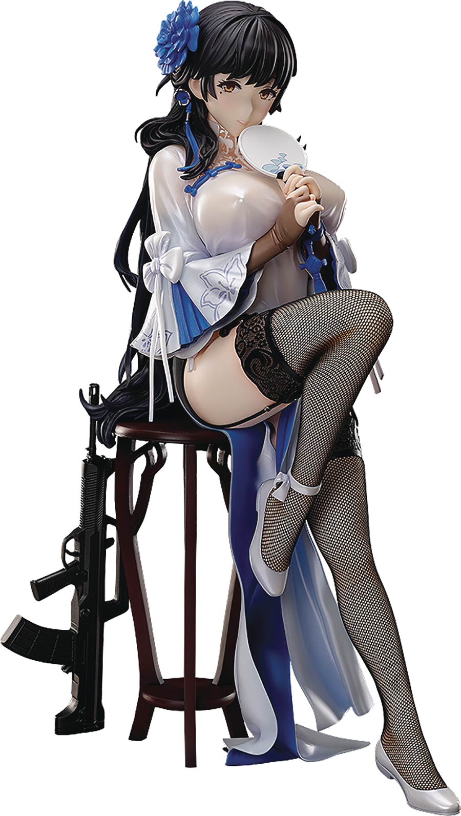 Girls Frontline Type95 Narcissus 1/4 Scale PVC Figure