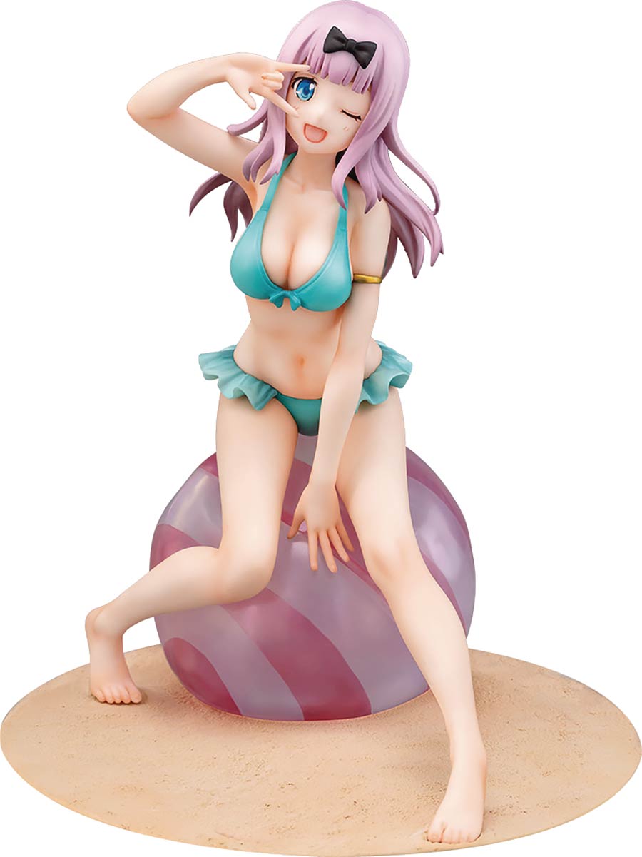 Kaguya-Sama Love Is War Chika Fujiwara Swimsuit 1/7 Scale PVC Figure