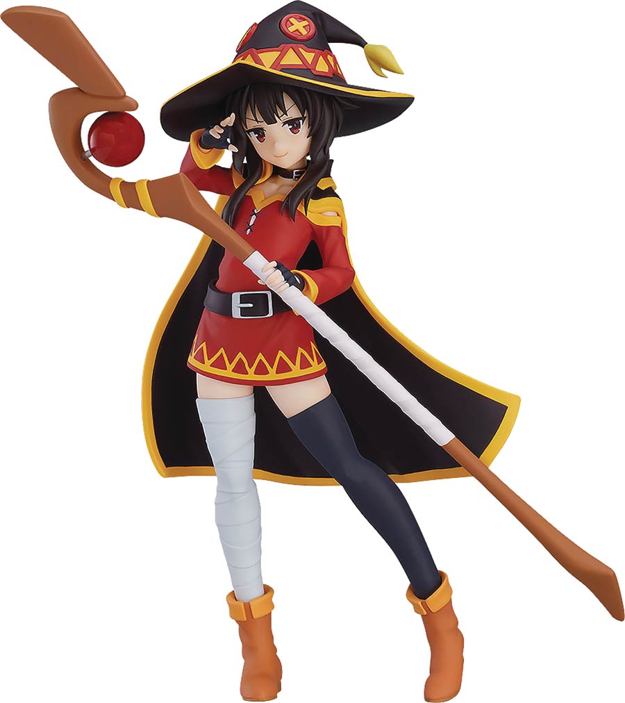 Kono Subarashii Sekai Megumin Pop-Up Parade PVC Figure