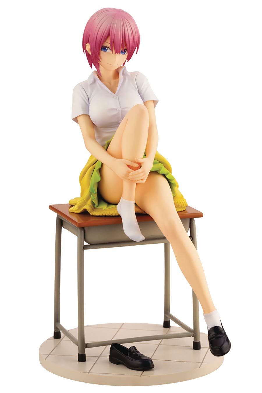 Quintessential Quintuplets Ichika Nakano PVC Statue