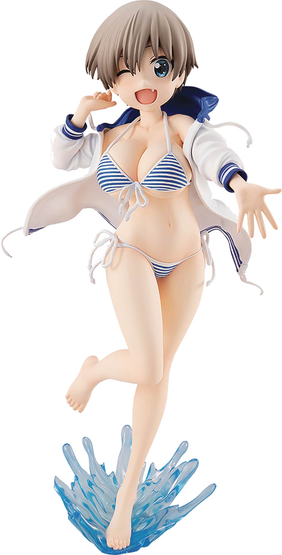 Uzaki-Chan Wants To Hang Out Hana Uzaki Swimsuit 1/7 Scale PVC Figure