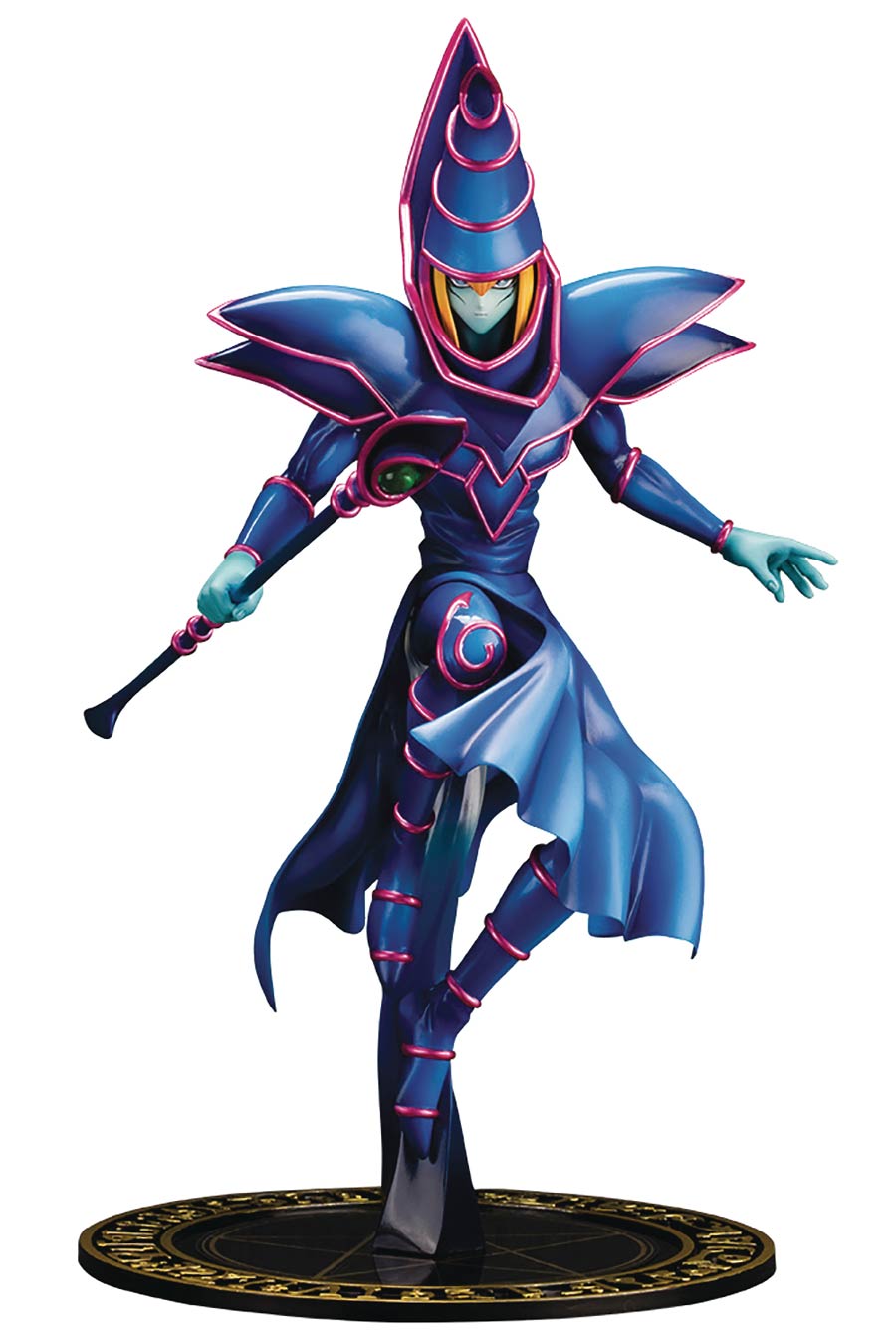 Yu-Gi-Oh ARTFX J Statue - Dark Magician