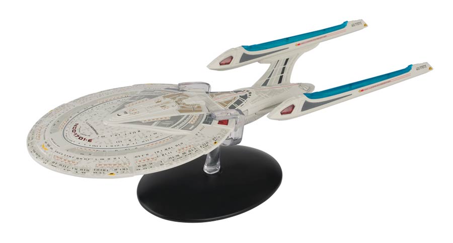 Star Trek Best Of XL Series #3 USS Enterprise NCC-1701-E