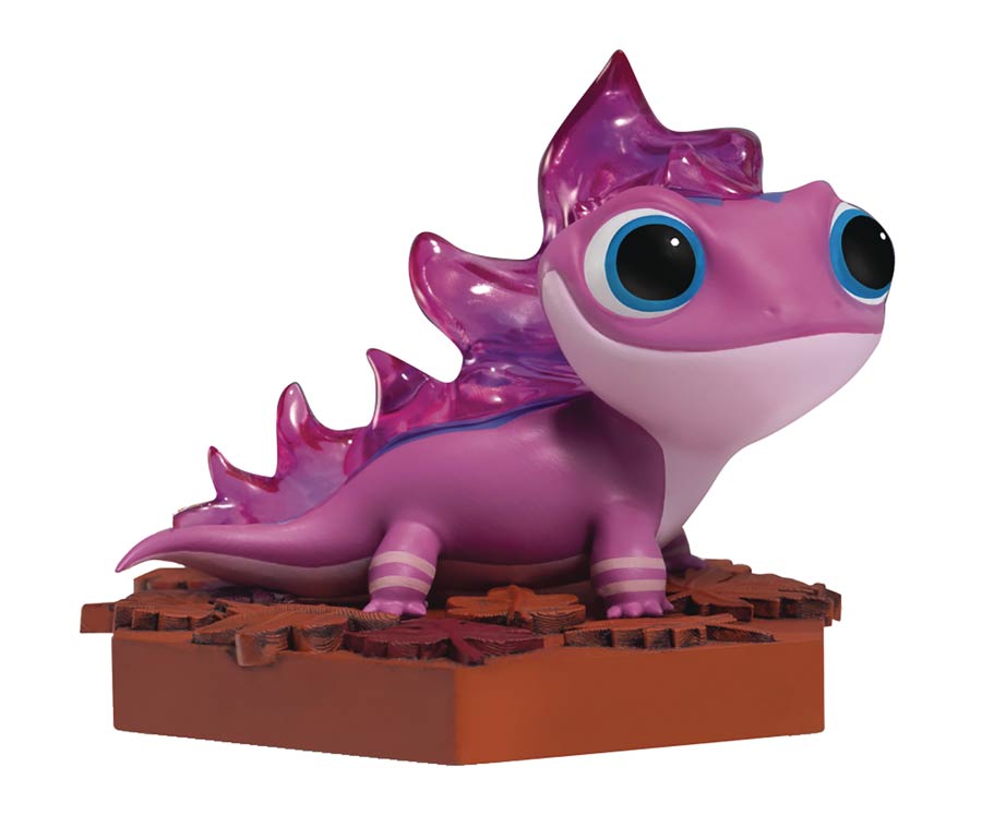 Frozen II MEA-014 Bruni Fire Figure