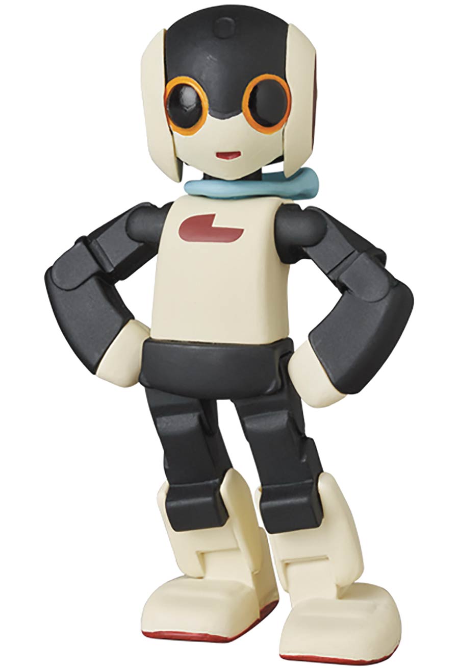 Robi UDF Series Figure - Robi